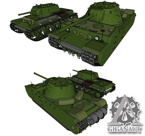 Hall of KV-4 Design proposals - Heavy Tanks - World of Tanks official forum