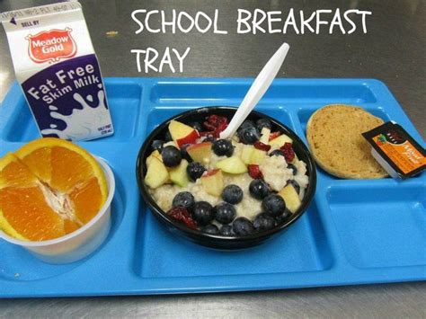 Make The Grade With School Breakfast A Moms Take School Breakfast