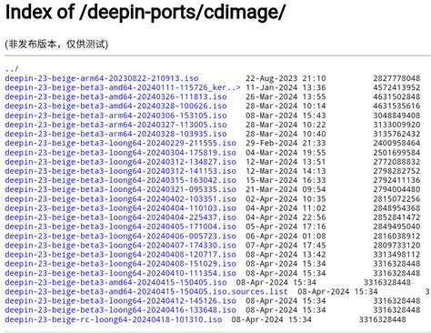 Deepin V Rc Community Deepin Technology