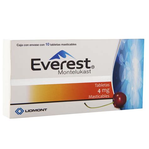 Everest 4 Mg