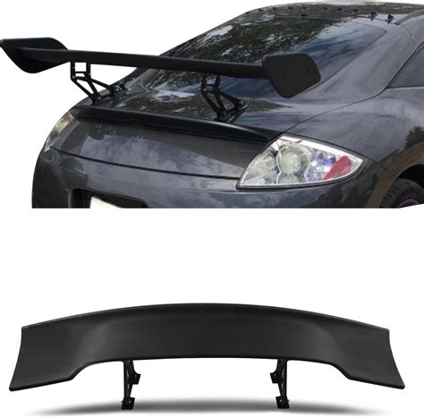 Amazon Scitoo Spoiler Wing Universal Matte Black Gt Style Rear