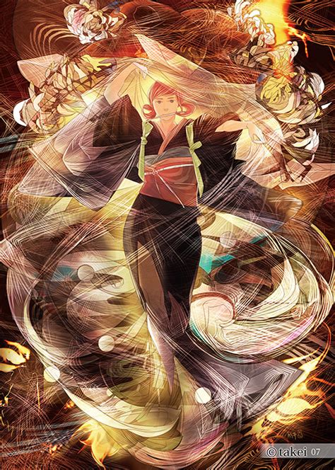 Artstation Akatsuki