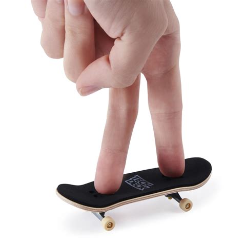 Tech Deck Pack 1 Finger Skate