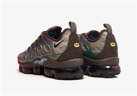 Nike Air Vapormax Plus Baroque Brown Medium Olive Release