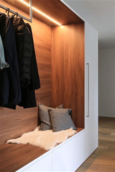 Garderobe Einrichten Ideen