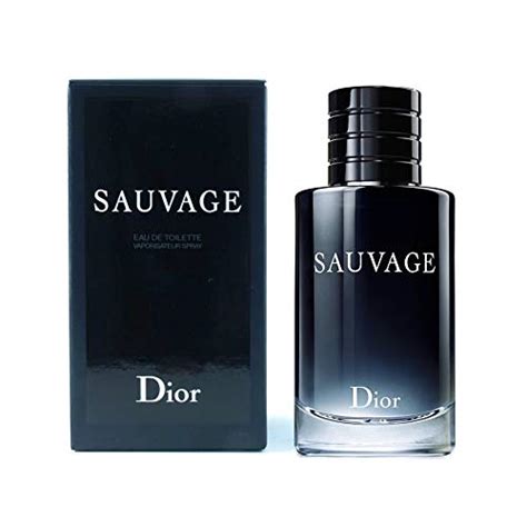 CHRISTIAN DIOR Sauvage For Men Eau De Toilette Spray, 6.8 Ounce » Ideal ...