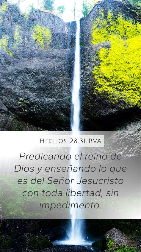 Hechos Rva Mobile Phone Wallpaper Predicando El Reino De Dios Y