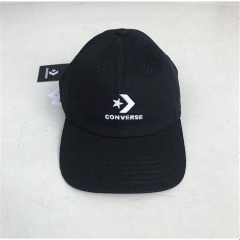 Jual Topi Converse Lock Up Baseball Original Shopee Indonesia