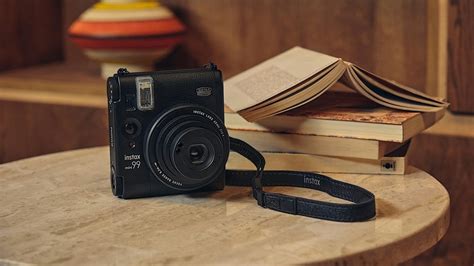 Fujifilm Instax Mini 99 Instant Camera Offers An Enjoyable Analog