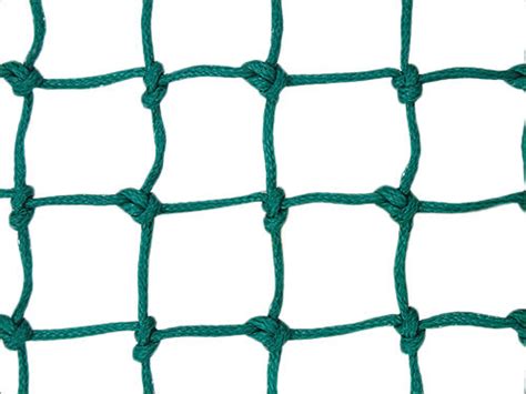 Garware Braided Single Layer Safety Net Manufacturergarware Braided