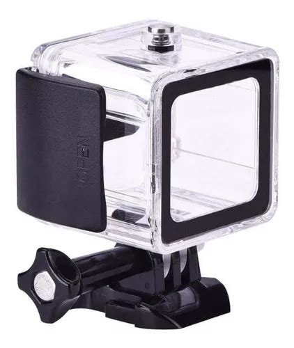 Caixa Capa Estanque Para Gopro Hero Sessions Ou Session Mercadolivre