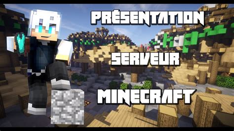 Pr Sentation Serveur Minecraft Instantrush Pvp Faction Youtube