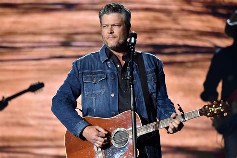 Blake Shelton Is Leaving The Voice After 12 Years