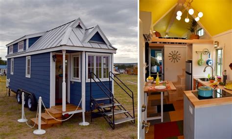 Postcard From The 2016 Tiny House Jamboree Architect Magazine