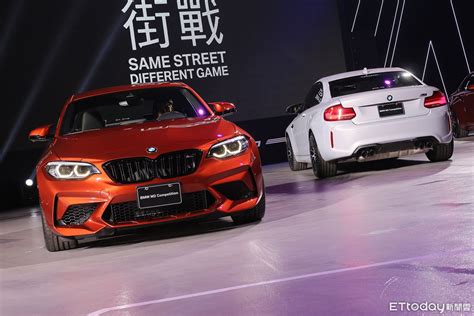 Bmw M Competition Ettoday Ettoday