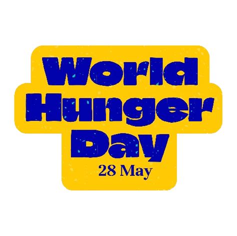 World Hunger Day by The Hunger Project