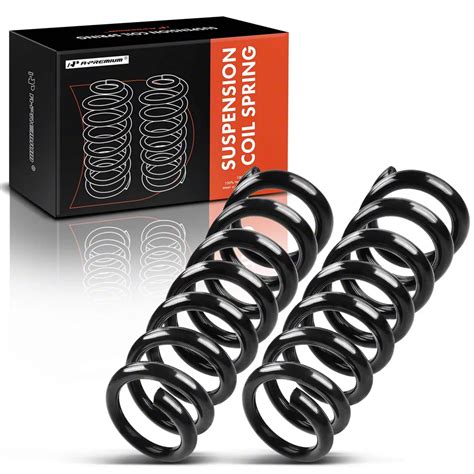 Silverado 1500 Front Coil Springs 99 06 Silverado 1500 W Automatic