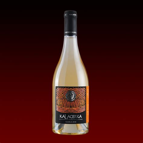 Глера 2018, 750 ml, 12.5% vol - „Калакрия” ЕООД