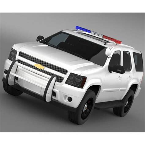 Chevrolet Tahoe Police Chevrolet Tahoe Chevrolet Chevrolet Suburban