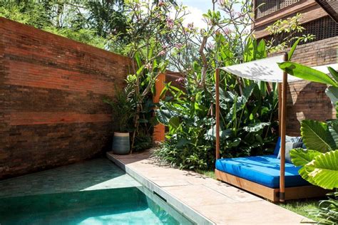 Feel The Crafts And Traditions Of Indonesia Katamama Boutique Hotel Design In Seminyak