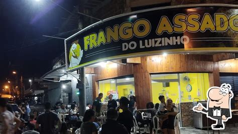 Frango Assado Do Luizinho Restaurante Nova Igua U Av Ab Lio Augusto