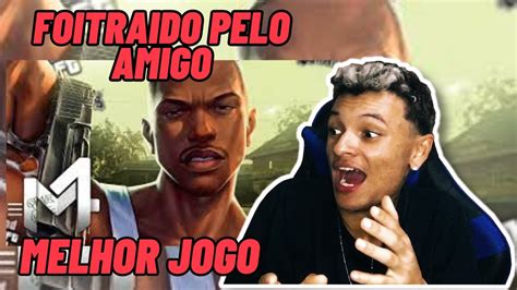 Cj Grand Theft Auto San Andreas M Rkim React Youtube