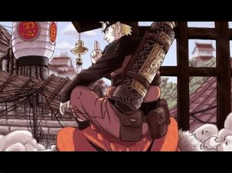 Qhps Naruto Era Criado Y Entrenado Por Kakashi Y Era Un Prodigio Cap