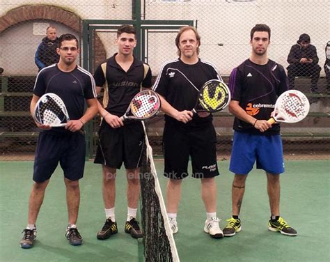 Circuito Padelnetwork App Ascenso Etapa Vi Puntos Padel