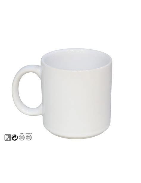 Taza Ml Biona Blanco