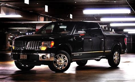 2015 Lincoln Mark Lt Review Mexico Prices Interior