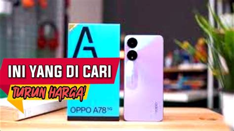 Turun Harga Oppo A Hp Spek Gaming Bawa Baterai Mah Dan Ram Gb