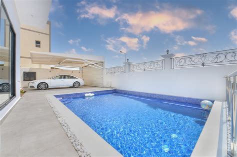 Modern Villa For Rent In Janabiyah Pool House Me