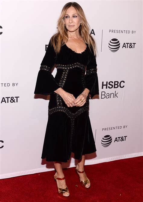 Sarah Jessica Parker Height Weight Body Measurements Shoe Size