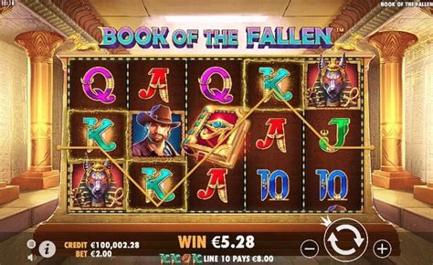 Book Of The Fallen Slot Review Pragmatic Play Rtp 965