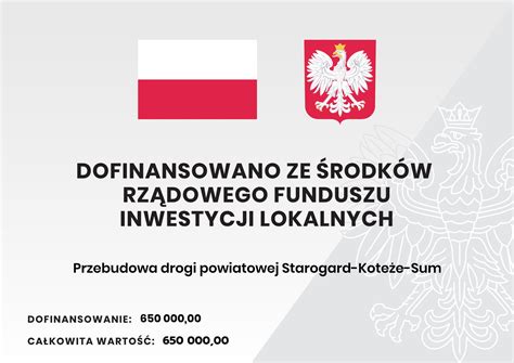 Rządowy Fundusz Inwestycji Lokalnych