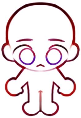 F U Chibi Ych Base On Toyhouse