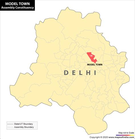 Delhi Election 2020 About Model Town Assembly Constituency And Its Top