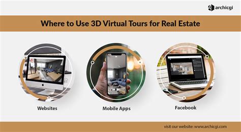 Virtual Tours For Real Estate Agents 3 Ways To Use Them