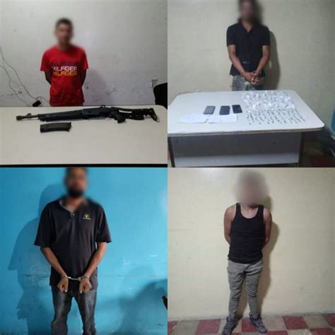 Detenidos Por Portaci N Ilegal De Arma Tr Fico De Droga Y Maltrato