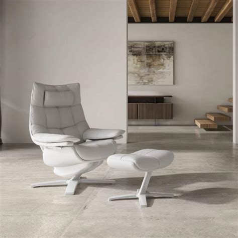 Natuzzi Italia Re Vive Chair Melandas