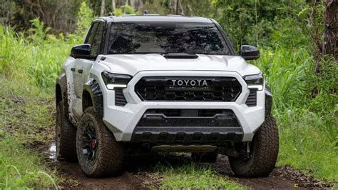 2024 Toyota Tacoma Trd Pro 2