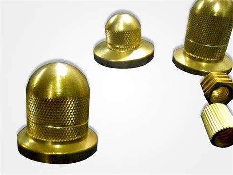 Brass Moulding Inserts At Best Price In Jamnagar Gujarat K M Industries