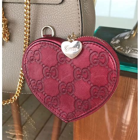 Gucci Heart Purse 2021 Price Guide Paul Smith