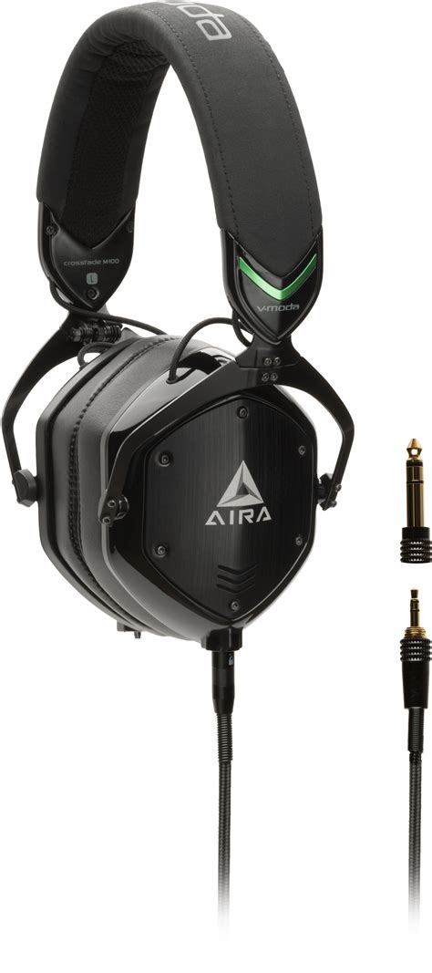 ダンス・ミュージック製品「aira」ラインアップにヘッドホンを追加 Djに人気のブランド「v Moda」とコラボレーション｜ローランド株式会社