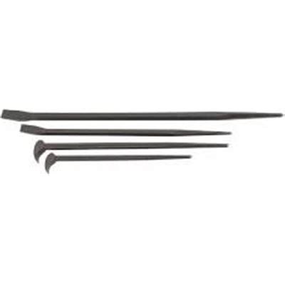 Proto Piece Pry Rolling Head Bars Set Prtj Gas And Supply