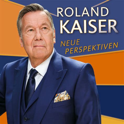 Stream Da Musst Du Nicht Alleine Durch By Roland Kaiser Listen Online