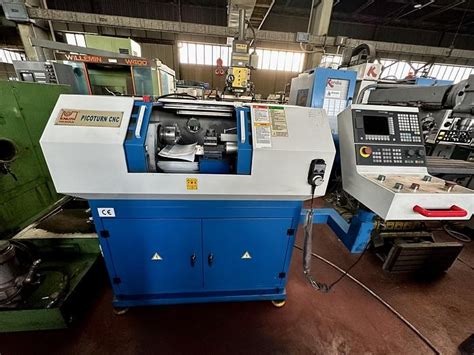 Cnc Lathe KNUTH PICOTURN CNC PressXchange