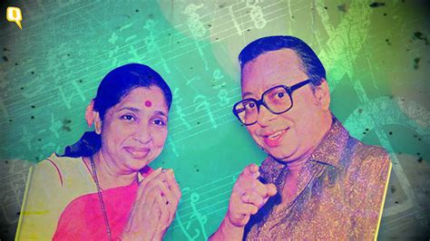 A Rare Classic: Heart to Heart With RD Burman & Asha Bhosle