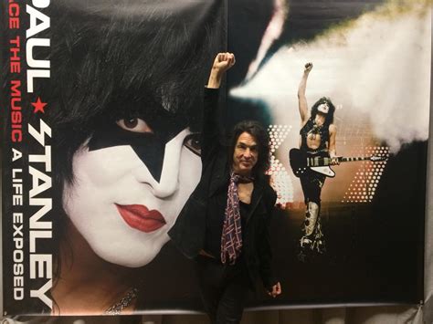 Book Paul Stanley Page