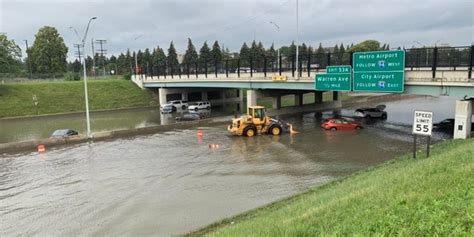 Flood-weary metro Detroit braces for more rain, flooding | Crain's ...